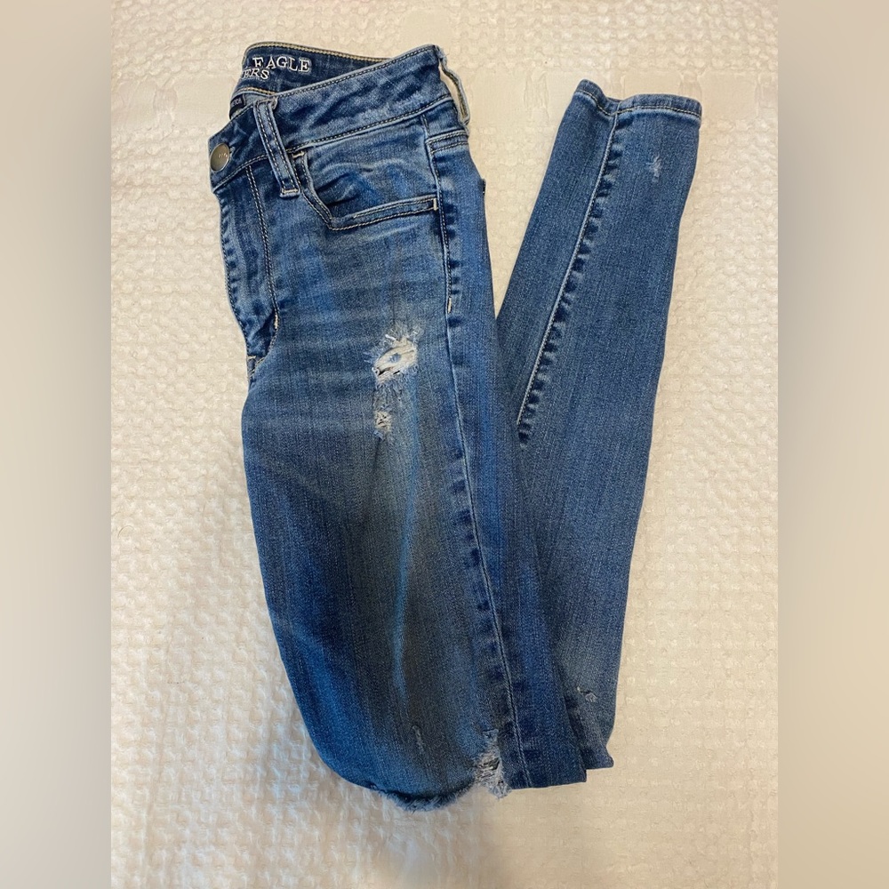 •American Eagle Jeans•